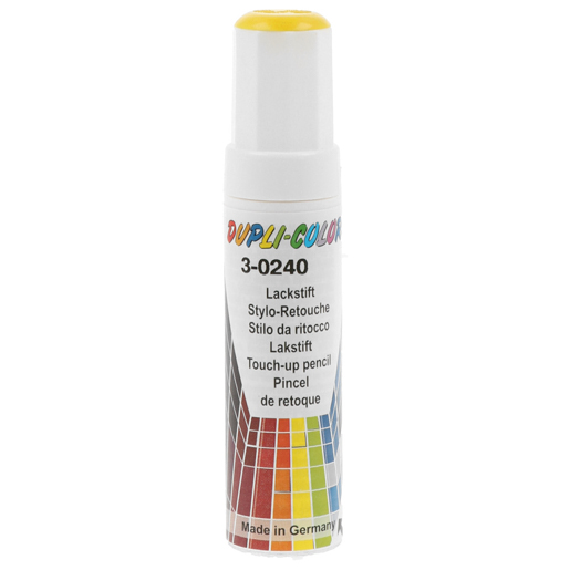 Dupli Auto-Color-Lackstift lose 12 ml 599873 AC gelb 3-0240